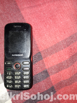 Proton Mobile.